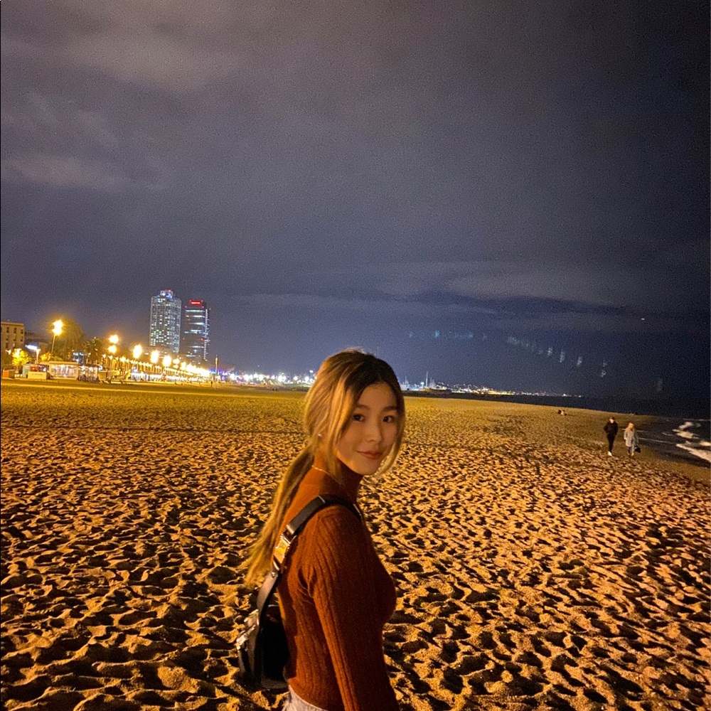 Meet your Posher, Rach